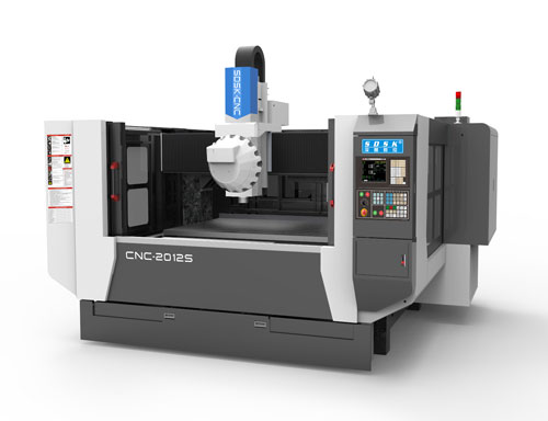 CNC大型高光機(jī)是怎樣對刀的？深圳精雕做出專業(yè)解答！