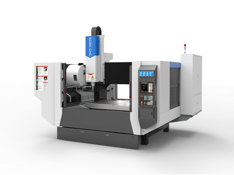 高速精密精雕機(jī) SDSK2818V6Z-BT30